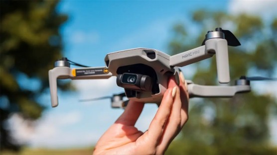 关于我的人生第一台无人机