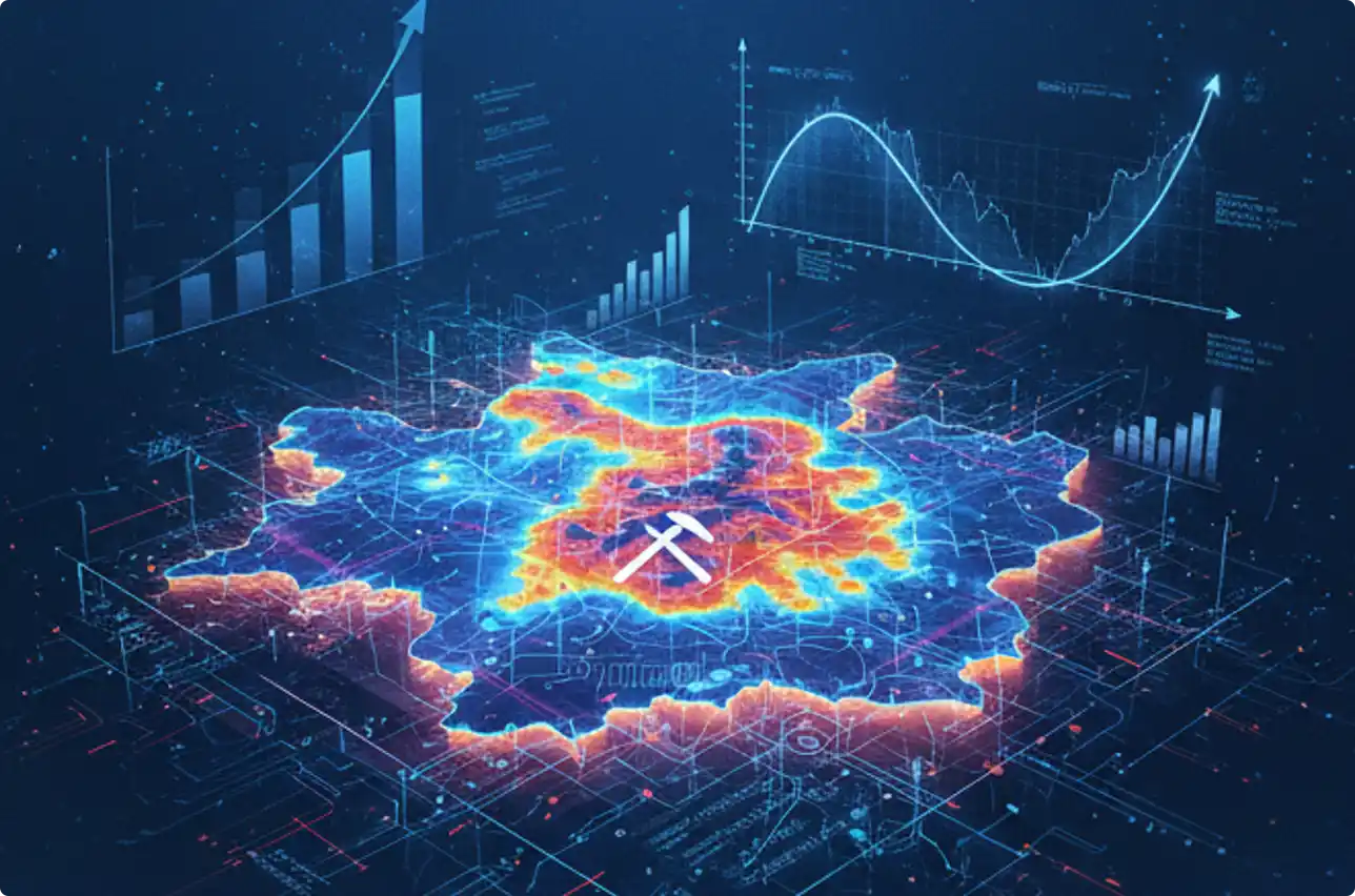 大数据成矿预测系列(八) | 从定性到概率:逻辑回归——地质统计学派的“集大成者”